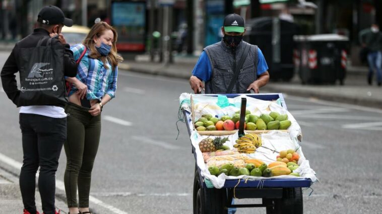 Colombia ya tiene política pública para garantizar derechos de vendedores ambulantes