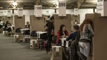 Colombianos habilitados para votar en las elecciones presidenciales