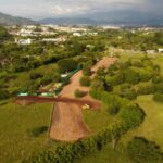 Comenzó movimiento de tierra para construcción de la Avenida de Los Colibríes