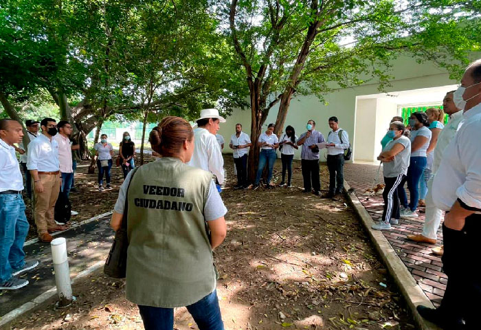 Con educación ambiental promueven la conservación del humedal María Camila