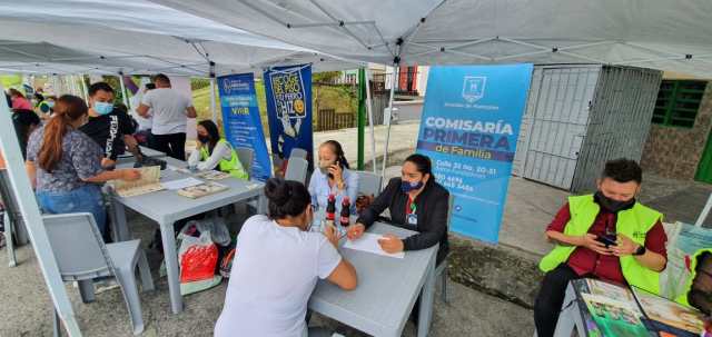 Conozca cómo resolver sus conflictos con las Comisarías de Familia de Manizales