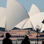 Teatro de ópera de Sidney, Australia