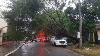 Continúan las emergencias durante la primera temporada de lluvias en Casanare