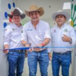 Culminan obras de remodelación del centro de salud de Sabanalarga