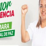 Curul de paz: admiten demanda de nulidad electoral contra Leonor Palancia