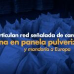 Desarticulan red señalada de camuflar cocaína en panela pulverizada y mandarla a Europa