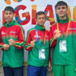 Destacada participación de Casanare en la fase final de los Juegos Intercolegiados 2021