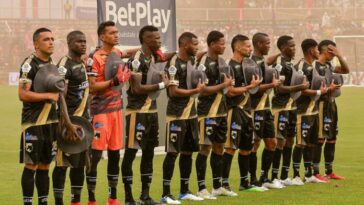 Dimayor sancionó a jugadores de Llaneros F.C. por ‘renuncia del espíritu de competitividad’