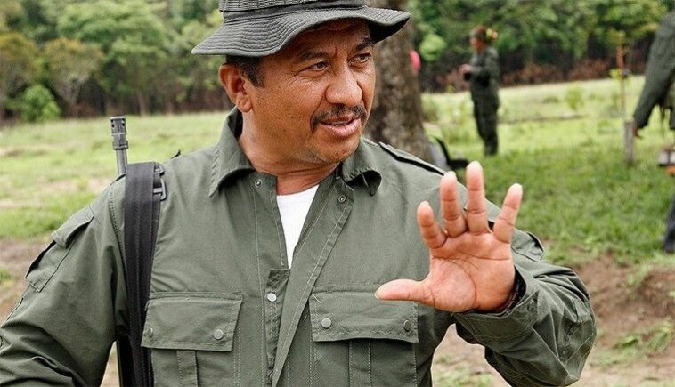 Disidencias de las Farc confirman muerte de ‘Gentil Duarte’