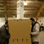 Dos puestos de votación de la zona rural de Montería carecen de seguridad para las elecciones