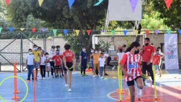 Drummond lleva 4 años fomentando valores en las familias de Ciénaga