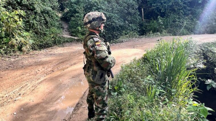 Ejército garantiza seguridad en el Tolima de cara a la jornada electoral