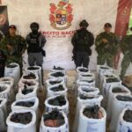 Ejército ubica en Cúcuta cerca de dos toneladas de explosivo Anfo