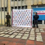 Ejército y Fiscalía incautaron más de 33 kilos de marihuana en Manizales