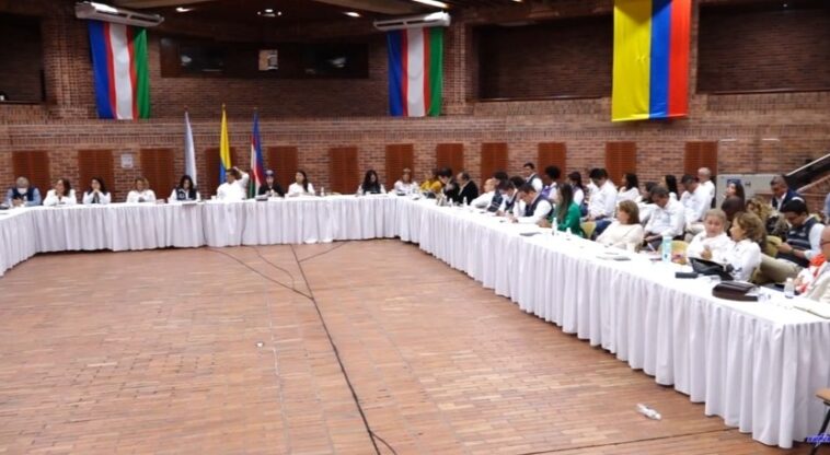 El Consejo de Gobierno se celebró en el marco de las elecciones presidenciales