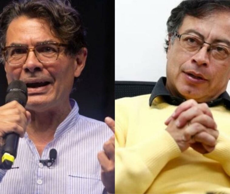 El guiño de Alejandro Gaviria a Gustavo Petro - Presidencia - Elecciones 2022