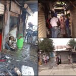 El miedo de las víctimas de los quioscos cremados en Buenaventura, según ellos, fue provocado