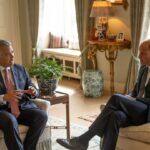 El presidente Iván Duque se reunió con el príncipe William en Londres - Gobierno - Política