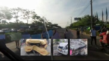 taxista accidente Circunvalar Barranquilla