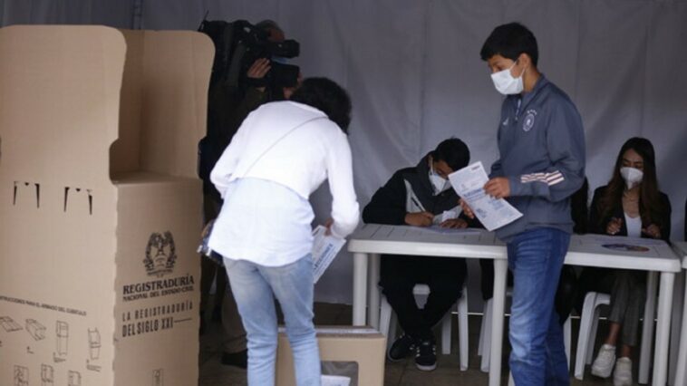 Elecciones 2022: ¿En qué consiste la reposición de votos en Colombia?