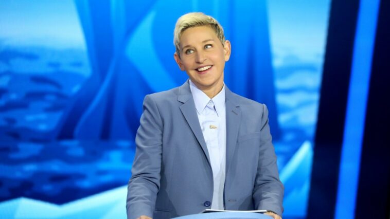 Ellen DeGeneres se despide de su programa luego de estar 19 años al aire