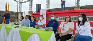 Empresarios de Paz de Ariporo ofrecieron sus productos y servicios en la Ronda “Somos Colombia”