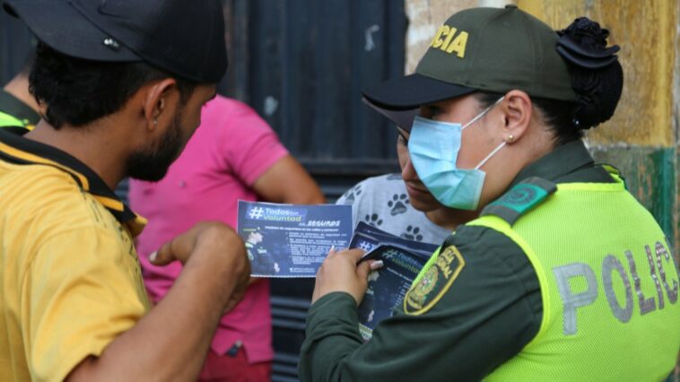 En Caldas buscan contrarrestar el uso de sustancias con fines delictivos