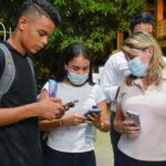 En Santa Marta con tecnología y Puntos Seguros combaten la delincuencia