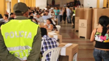 En cuatro municipios del Cesar hay riesgo electoral por amenazas de grupos delincuenciales