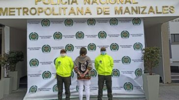 En el barrio El Carmen capturaron a una mujer que robaba a hombres utilizando escopolamina