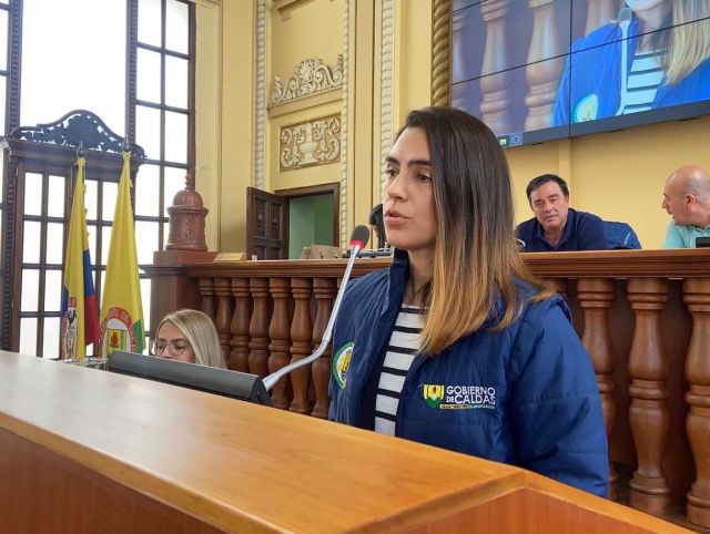 En la Asamblea de Caldas se debatió sobre la atención de emergencias