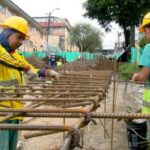 «En septiembre entregaremos el bulevar de la 48» Alcaldía de Manizales