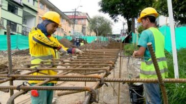 «En septiembre entregaremos el bulevar de la 48» Alcaldía de Manizales