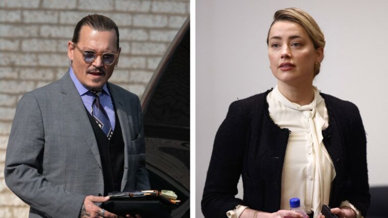 En vivo: Johnny Depp y Amber Heard: Este 16 de mayo se reanuda la audiencia