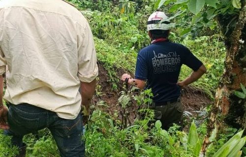 Encontrado el cuerpo de una mujer desaparecida en el municipio de Arbeláez