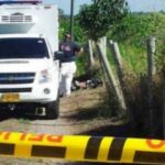 Enfrentamiento en Quimbaya deja un campesino muerto y un policía herido