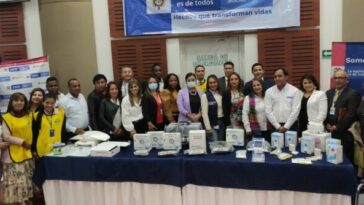 Entregaron insumos médicos y elementos para seguridad alimentaria en municipios de Nariño