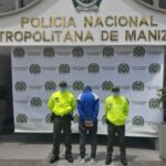 Esclarecen dos homicidios en Manizales