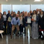 Esenttia recibe certificación como Empresa Familiarmente Responsable – efr