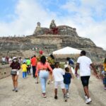 Este domingo 5 de junio habrá Entrada Gratis para colombianos al Castillo de San Felipe