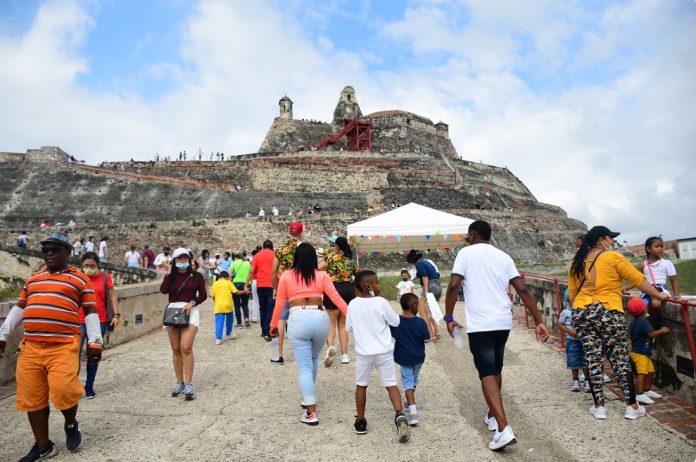 Este domingo 5 de junio habrá Entrada Gratis para colombianos al Castillo de San Felipe