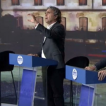 Esto dijeron los candidatos presidenciales en el último debate