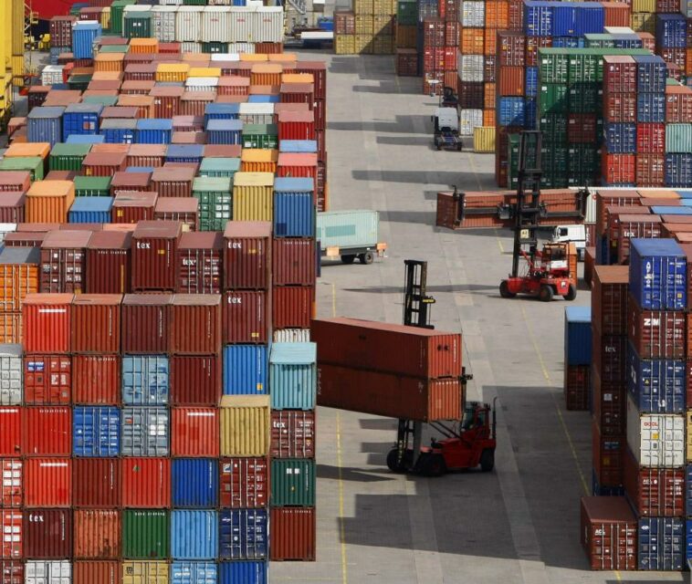 Exportaciones colombianas repuntaron 54,4% en el primer cuatrimestre