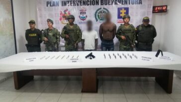 FUERZAS MILITARES INCREMENTAN OFENSIVA CONTRA EL “CLAN DEL GOLFO” EN EL PACÍFICO COLOMBIANO |  Noticias de Buenaventura, Colombia y el Mundo
