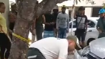 Falleció hombre arrollado por vehículo hace once días en el norte de Barranquilla