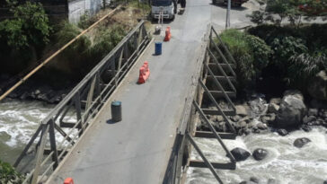 Firmada acta de inicio para construcción del  puente curtiembres Pereira – Marsella