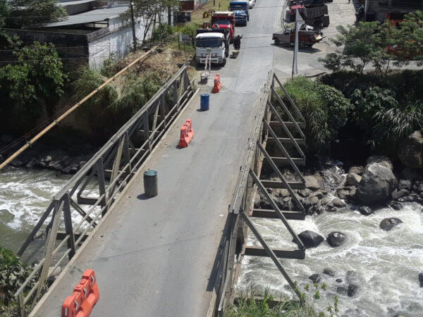 Firmada acta de inicio para construcción del  puente curtiembres Pereira – Marsella