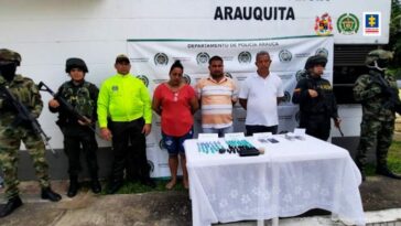 Fiscalía ha logrado encarcelar a 21 guerrilleros en Arauca en lo transcurrido de 2022