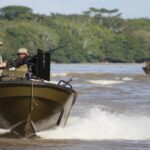 Fuerzas militares arrecian ofensiva contra el “clan del golfo” en el pacífico colombiano.
