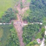 Gobernación de Caldas identifica puntos críticos que se intervendrán en las vías del Norte